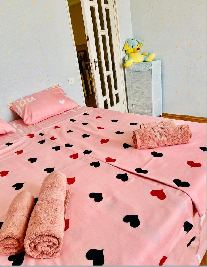 Doctor'S House Otel Gümrü Dış mekan fotoğraf